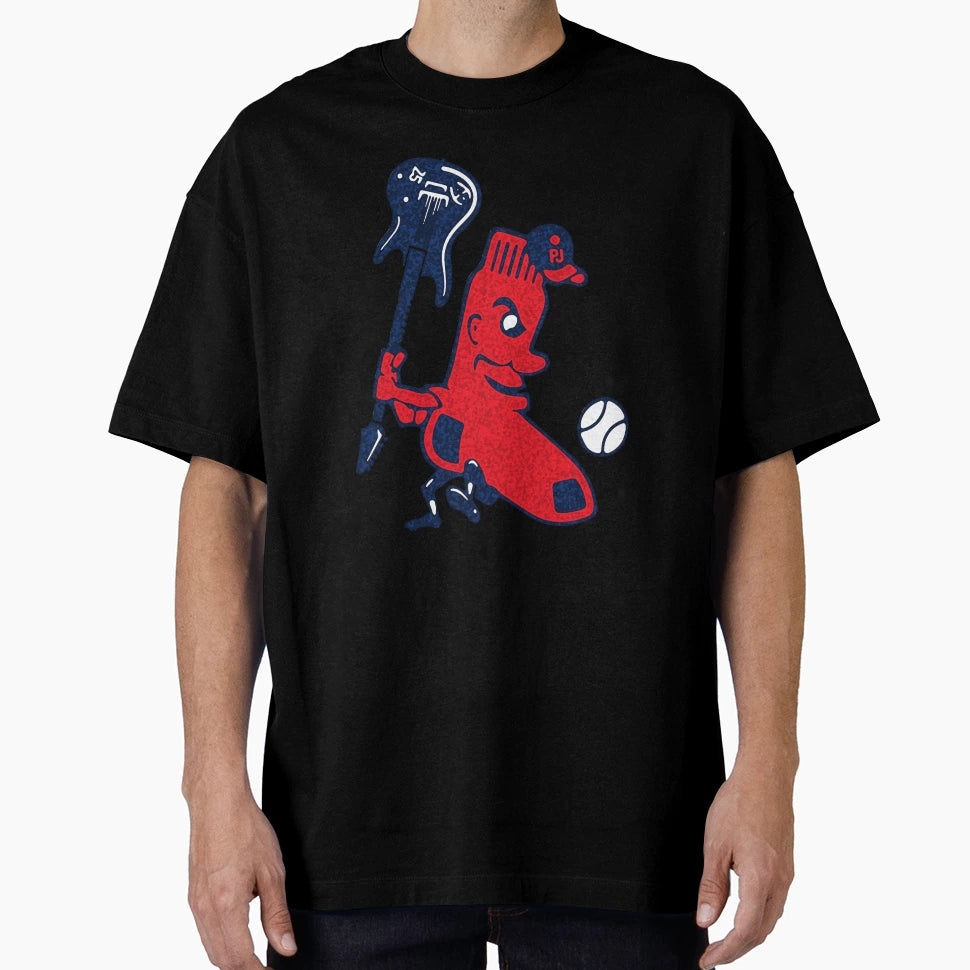 Pj Broken T-Shirt - Casual Everyday Wear Unisex - T-Shirt, Sweatshirt, Hoodie