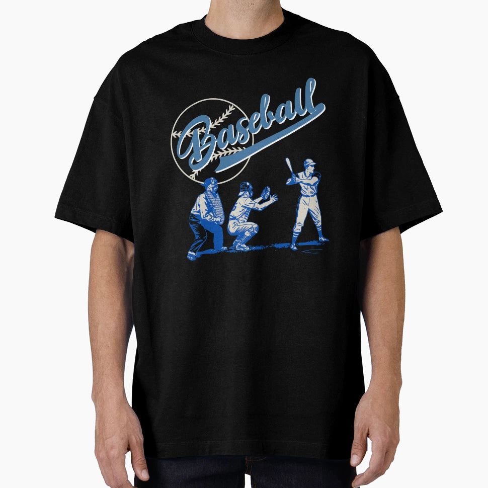 Baseball Home Run T-Shirt - Novelty Apparel Men Women - T-Shirt, Sweatshirt, Hoodie