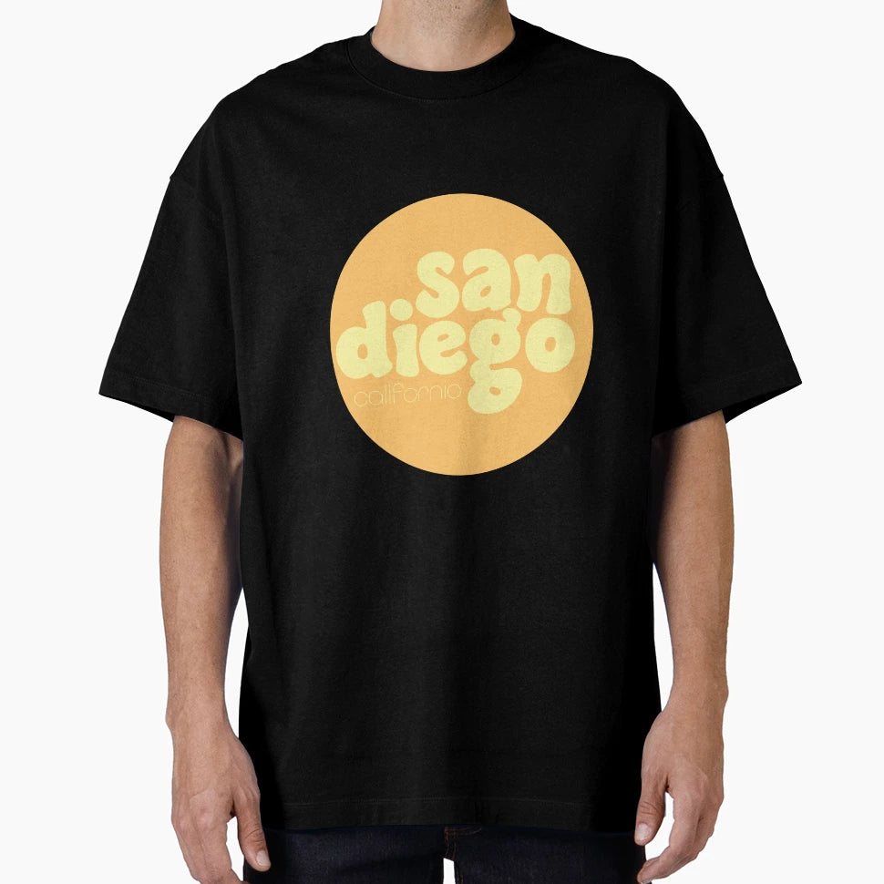 San Diego T-Shirt - Fun Novelty Design Men Women - T-Shirt, Sweatshirt, Hoodie