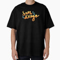 San Diego Gradient Ombre Text T-Shirt - Novelty Apparel Men Women - T-Shirt, Sweatshirt, Hoodie