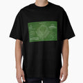 Wrigley Field Green Version T-Shirt - Trendy Graphic Men Women - T-Shirt, Sweatshirt, Hoodie