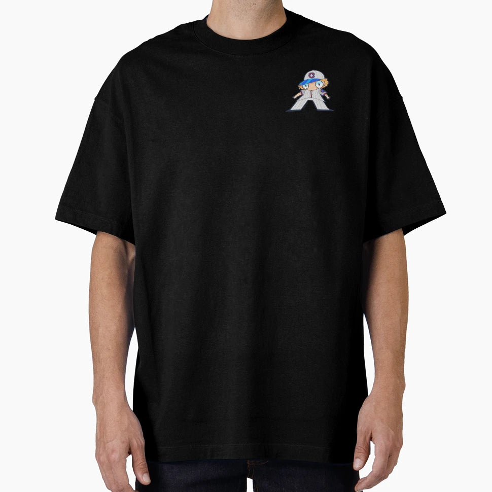 Little Baseball T-Shirt - Fun Novelty Design Men Women - T-Shirt, Sweatshirt, Hoodie