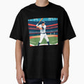 Diamond Legend Baseball Star T-Shirt - Fun Novelty Design for Adults - T-Shirt, Sweatshirt, Hoodie
