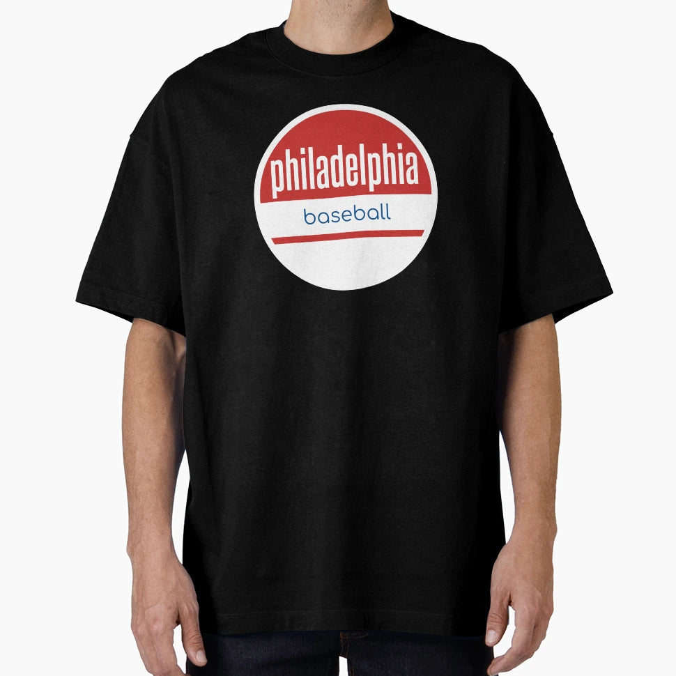 Philadelphia Baseball T-Shirt - Casual Everyday Wear Men Women - T-Shirt, Sweatshirt, Hoodie