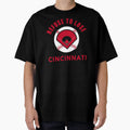 Refuse To Lose Cincinnati Baseball T-Shirt - Minimalist Print for Adults - T-Shirt, Sweatshirt, Hoodie