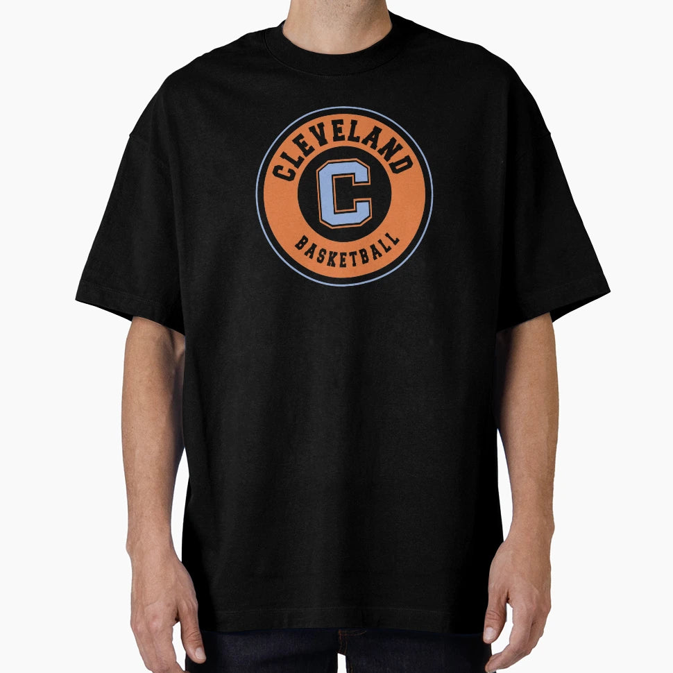 Cleveland Basketball T-Shirt - Casual Everyday Wear for Adults - T-Shirt, Sweatshirt, Hoodie