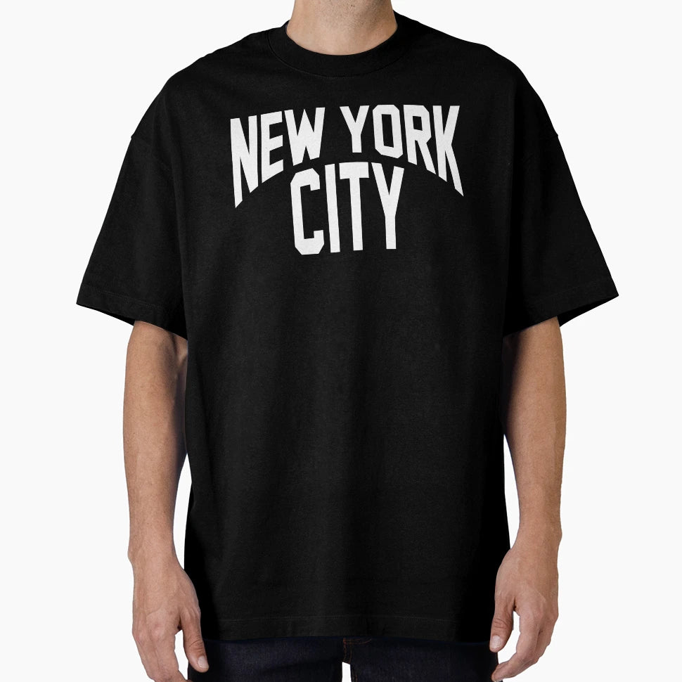 New York City T-Shirt - Custom Art Print for Adults - T-Shirt, Sweatshirt, Hoodie