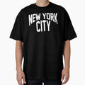New York City T-Shirt - Custom Art Print for Adults - T-Shirt, Sweatshirt, Hoodie