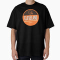 Cleveland Football T-Shirt - Trendy Graphic for Adults - T-Shirt, Sweatshirt, Hoodie