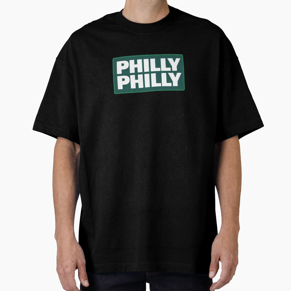 Philly Philly T-Shirt - Unique Graphic Unisex - T-Shirt, Sweatshirt, Hoodie