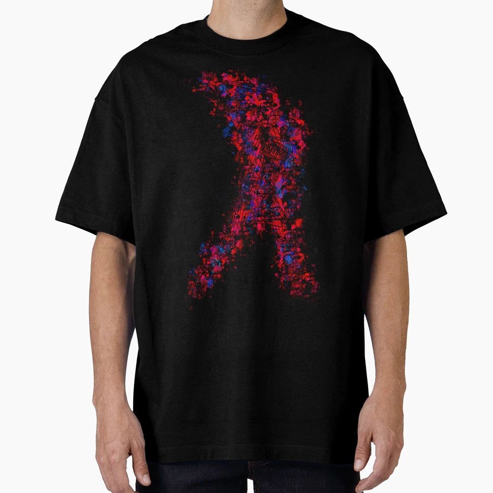 Bat Spike T-Shirt - Trendy Graphic for Adults - T-Shirt, Sweatshirt, Hoodie