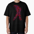 Bat Spike T-Shirt - Trendy Graphic for Adults - T-Shirt, Sweatshirt, Hoodie