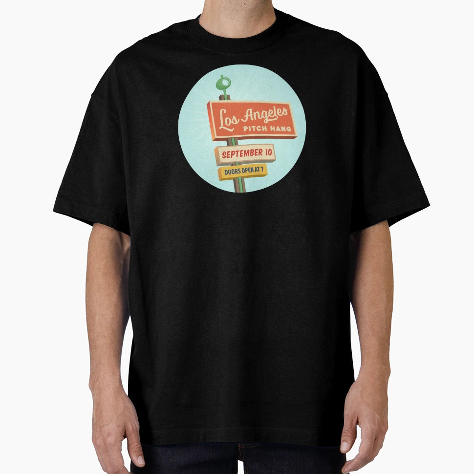La Pitch Hang T-Shirt - Aesthetic Graphic Unisex - T-Shirt, Sweatshirt, Hoodie