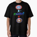 Baseball Avenue T-Shirt - Unique Graphic for Adults - T-Shirt, Sweatshirt, Hoodie