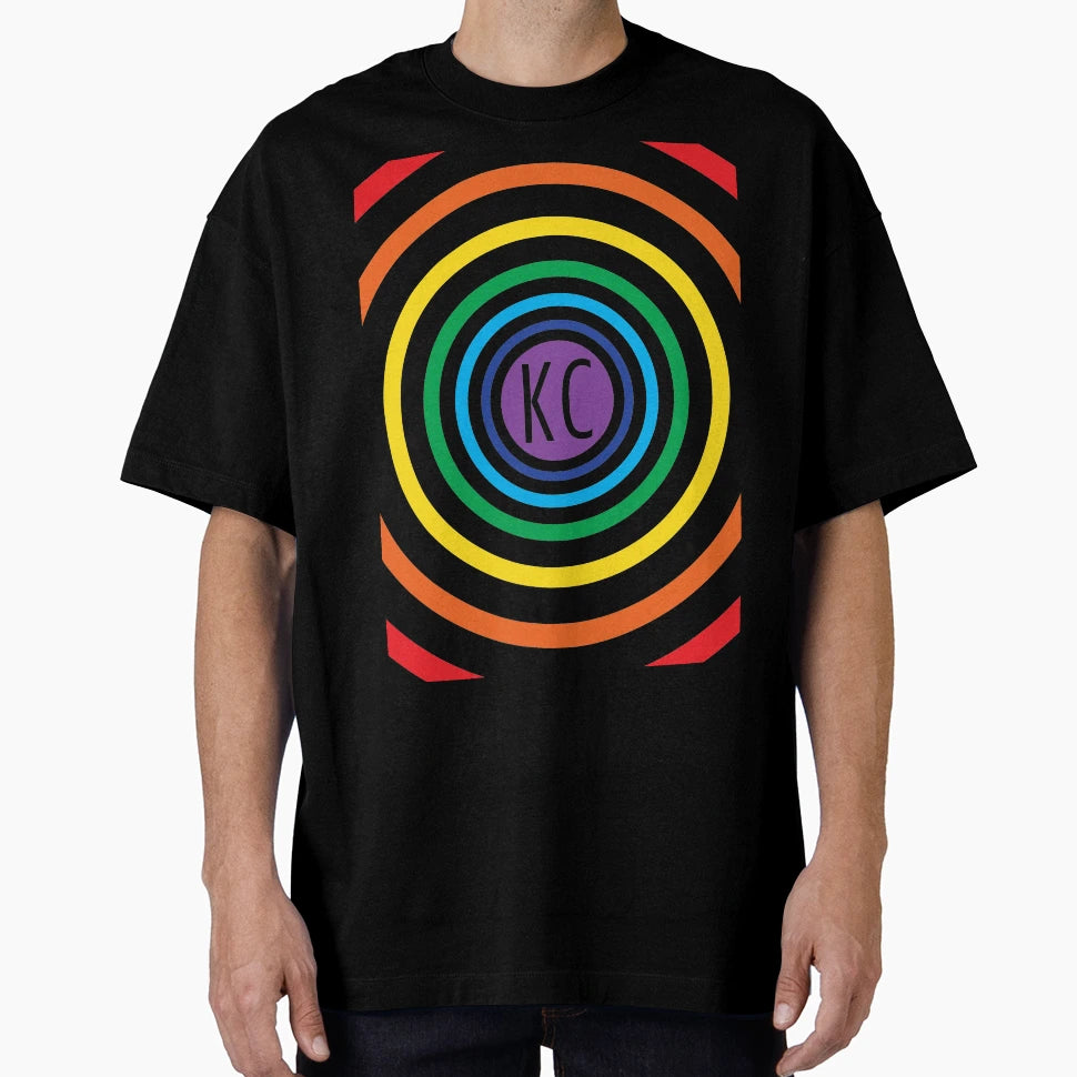 Kc Ripple T-Shirt - Casual Everyday Wear for Adults - T-Shirt, Sweatshirt, Hoodie