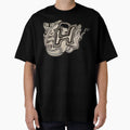 Letter H T-Shirt - Graphic Print Unisex - T-Shirt, Sweatshirt, Hoodie