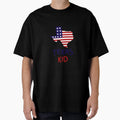 Texas T-Shirt - Unique Graphic Unisex - T-Shirt, Sweatshirt, Hoodie