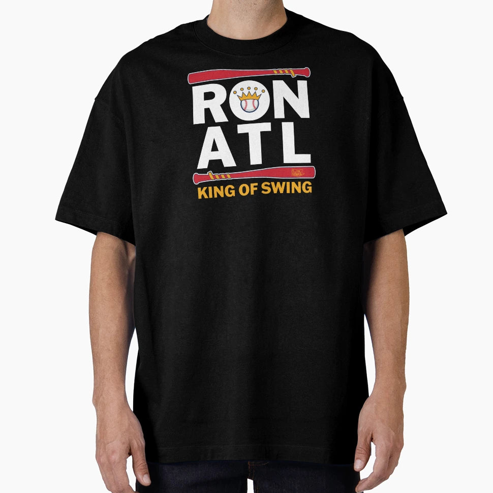 Ron Atl T-Shirt - Minimalist Print Unisex - T-Shirt, Sweatshirt, Hoodie