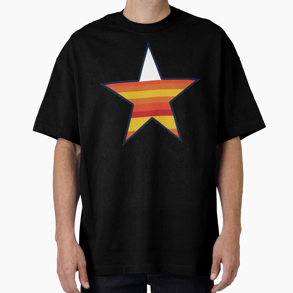 Houston Tequila Star T-Shirt - Unique Graphic Unisex - T-Shirt, Sweatshirt, Hoodie