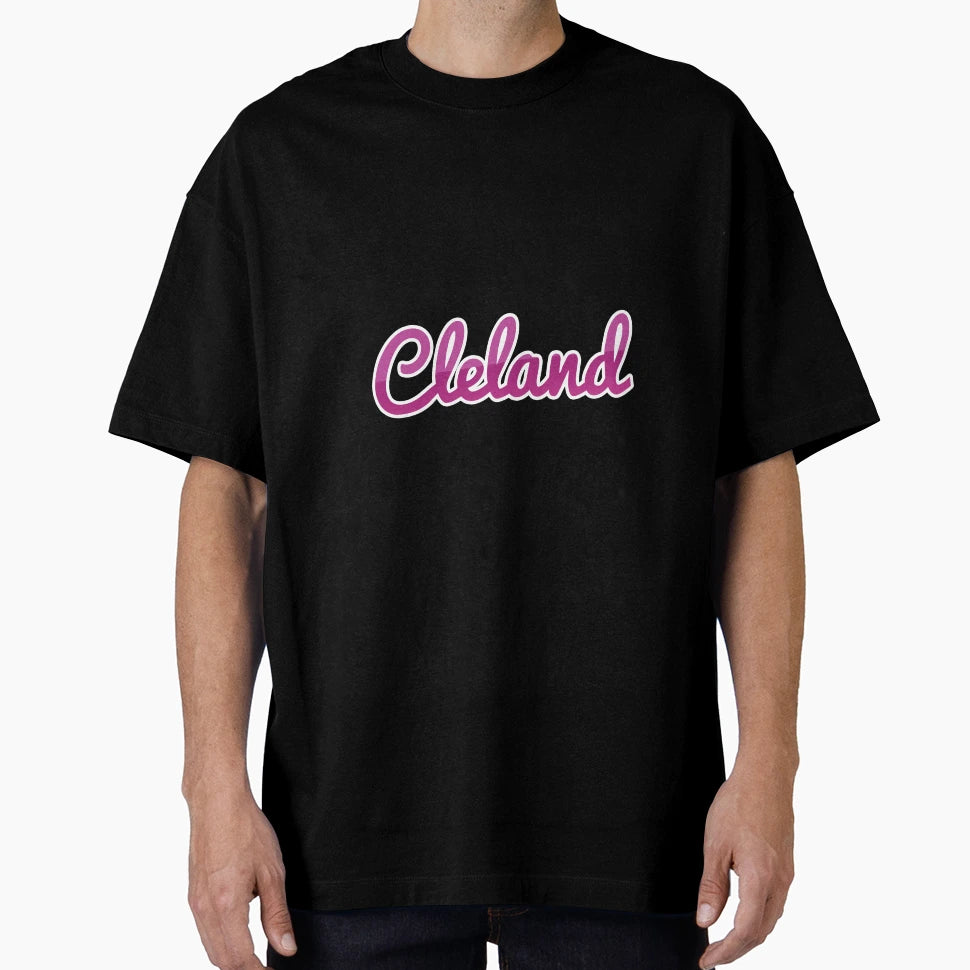 Cleland T-Shirt - Streetwear Style Men Women - T-Shirt, Sweatshirt, Hoodie