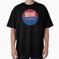 Detroit Basketball T-Shirt - Casual Everyday Wear Unisex - T-Shirt, Sweatshirt, Hoodie