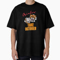 Orioles Take October Baseball T-Shirt - Trendy Graphic Unisex - T-Shirt, Sweatshirt, Hoodie