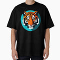 African Animals Tiger 03 T-Shirt - Streetwear Style Men Women - T-Shirt, Sweatshirt, Hoodie