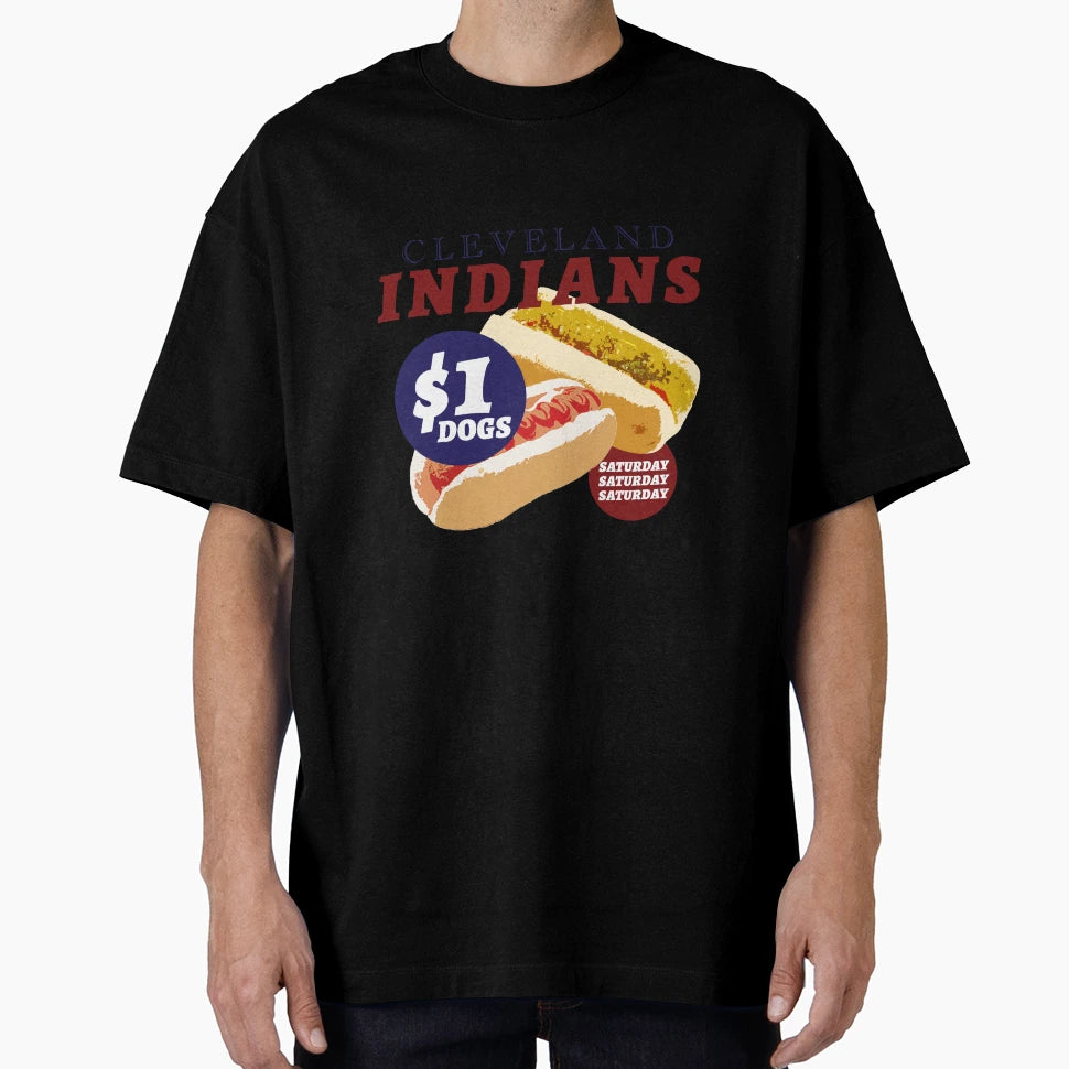 Cleveland Baseball T-Shirt - Casual Everyday Wear Unisex - T-Shirt, Sweatshirt, Hoodie
