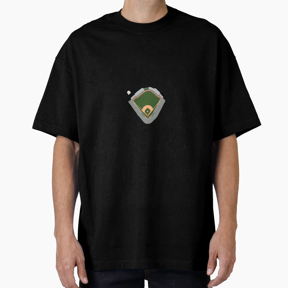 Wrigley Field T-Shirt - Novelty Apparel for Adults - T-Shirt, Sweatshirt, Hoodie