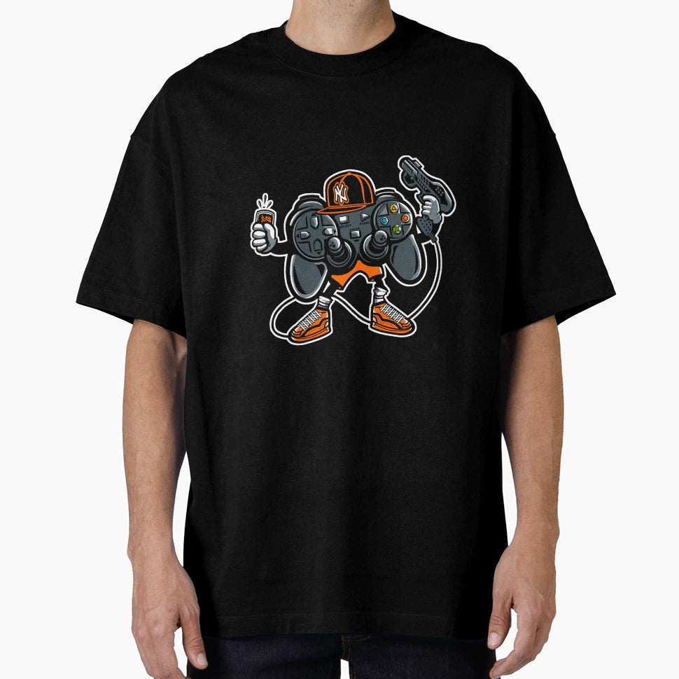 Lets Play T-Shirt - Streetwear Style Men Women - T-Shirt, Sweatshirt, Hoodie