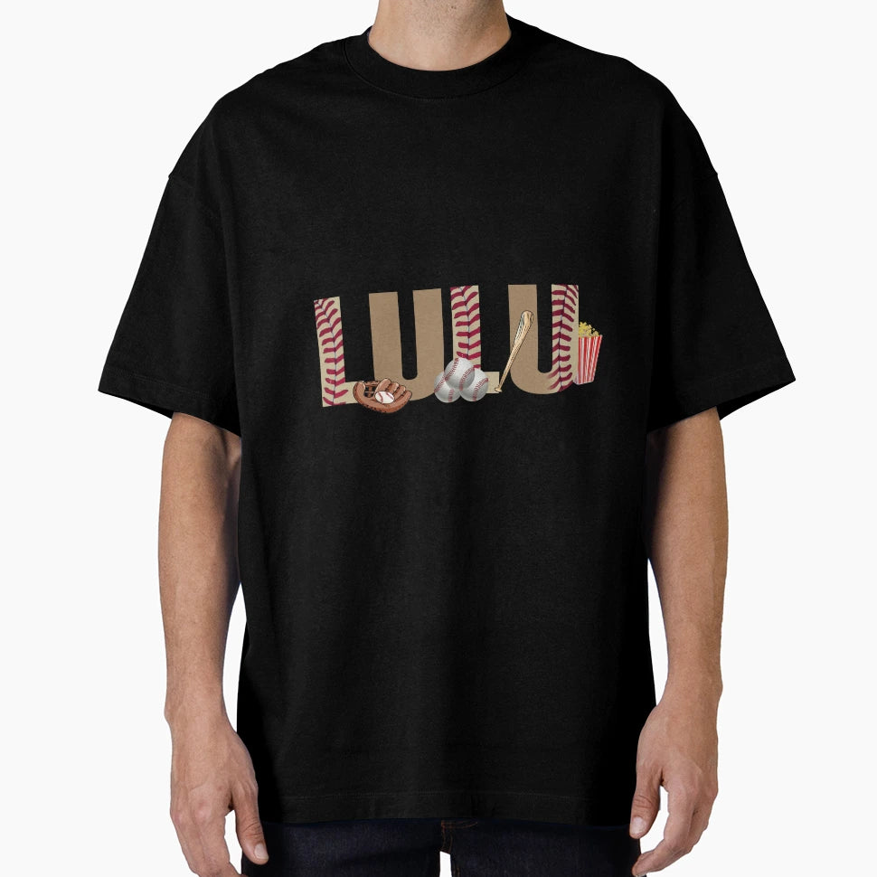 Baseball Sports T-Shirt - Custom Art Print Unisex - T-Shirt, Sweatshirt, Hoodie