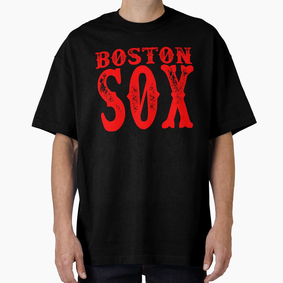 Boston T-Shirt - Custom Art Print Men Women - T-Shirt, Sweatshirt, Hoodie