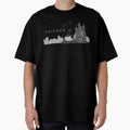 Chicago Decades Architecture T-Shirt - Fun Novelty Design Men Women - T-Shirt, Sweatshirt, Hoodie