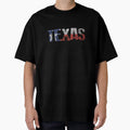 Texas T-Shirt - Minimalist Print for Adults - T-Shirt, Sweatshirt, Hoodie