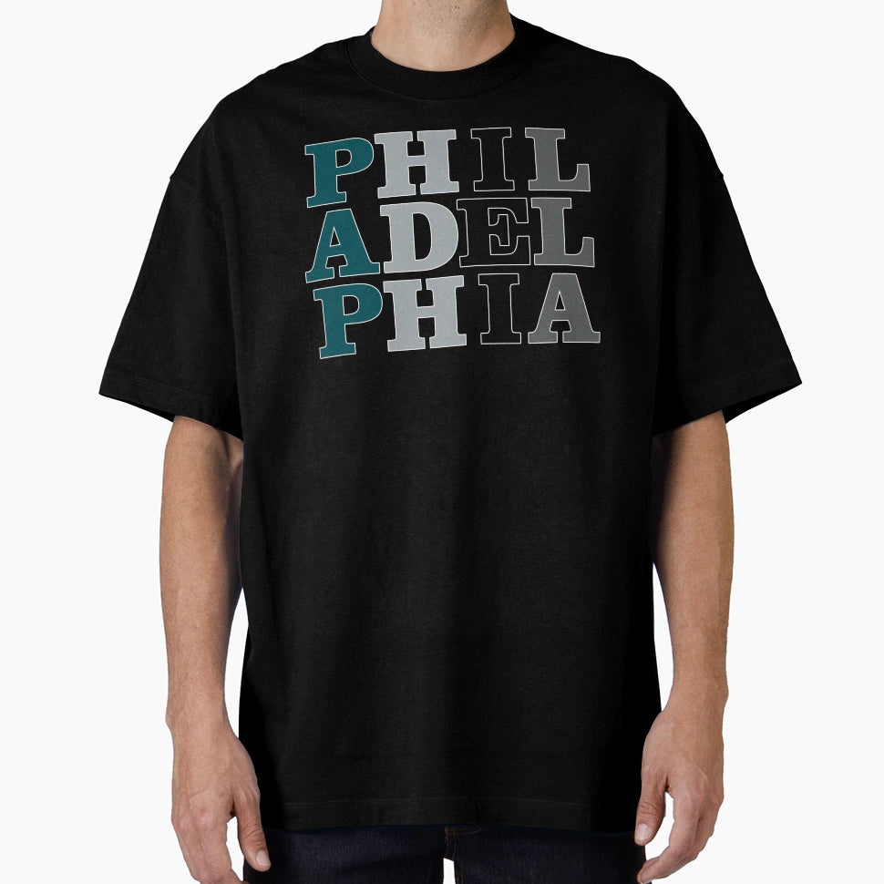 Philadelphia 1 T-Shirt - Novelty Apparel Men Women - T-Shirt, Sweatshirt, Hoodie
