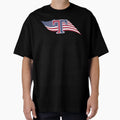 Trump 2025 America T-Shirt - Custom Art Print Unisex - T-Shirt, Sweatshirt, Hoodie