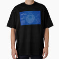 Petco Park Blueprint T-Shirt - Novelty Apparel Unisex - T-Shirt, Sweatshirt, Hoodie