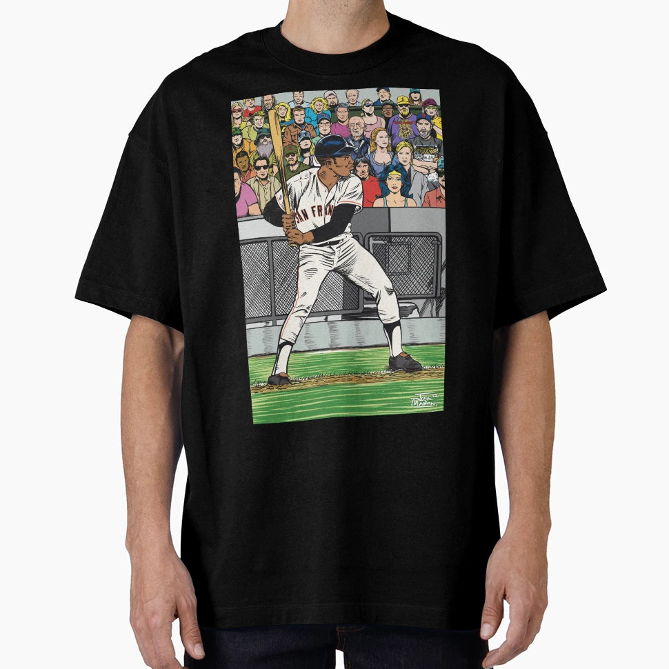 Baseball Ilustration Series 5 T-Shirt - Fun Novelty Design Men Women - T-Shirt, Sweatshirt, Hoodie