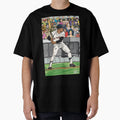 Baseball Ilustration Series 5 T-Shirt - Fun Novelty Design Men Women - T-Shirt, Sweatshirt, Hoodie