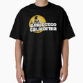 San Diego California T-Shirt - Novelty Apparel Men Women - T-Shirt, Sweatshirt, Hoodie