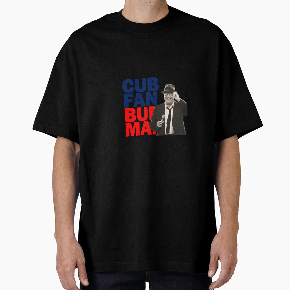 Cub Fan Bud T-Shirt - Fun Novelty Design for Adults - T-Shirt, Sweatshirt, Hoodie