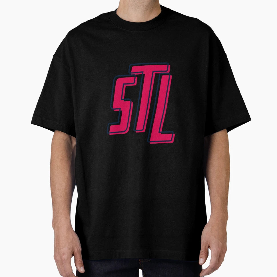 Stl 1 T-Shirt - Casual Everyday Wear Men Women - T-Shirt, Sweatshirt, Hoodie