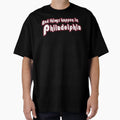 Bad Things Happen Philadelphia Baseball T-Shirt - Graphic Print Men Women - T-Shirt, Sweatshirt, Hoodie