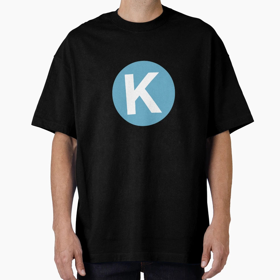 K Ingleside Line Bullet T-Shirt - Streetwear Style Men Women - T-Shirt, Sweatshirt, Hoodie