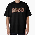 Bgsu Varsity Font T-Shirt - Fun Novelty Design for Adults - T-Shirt, Sweatshirt, Hoodie