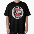 Game Texas Number 1 T-Shirt - Custom Art Print for Adults - T-Shirt, Sweatshirt, Hoodie