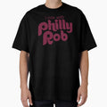 Philly Rob T-Shirt - Novelty Apparel Men Women - T-Shirt, Sweatshirt, Hoodie