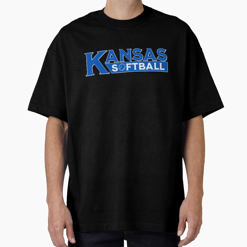 Softball College School Local T-Shirt - Casual Everyday Wear for Adults - T-Shirt, Sweatshirt, Hoodie
