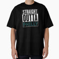 Straight Outta Philly T-Shirt - Minimalist Print Men Women - T-Shirt, Sweatshirt, Hoodie