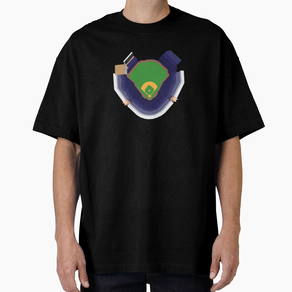 Petco Park T-Shirt - Aesthetic Graphic for Adults - T-Shirt, Sweatshirt, Hoodie